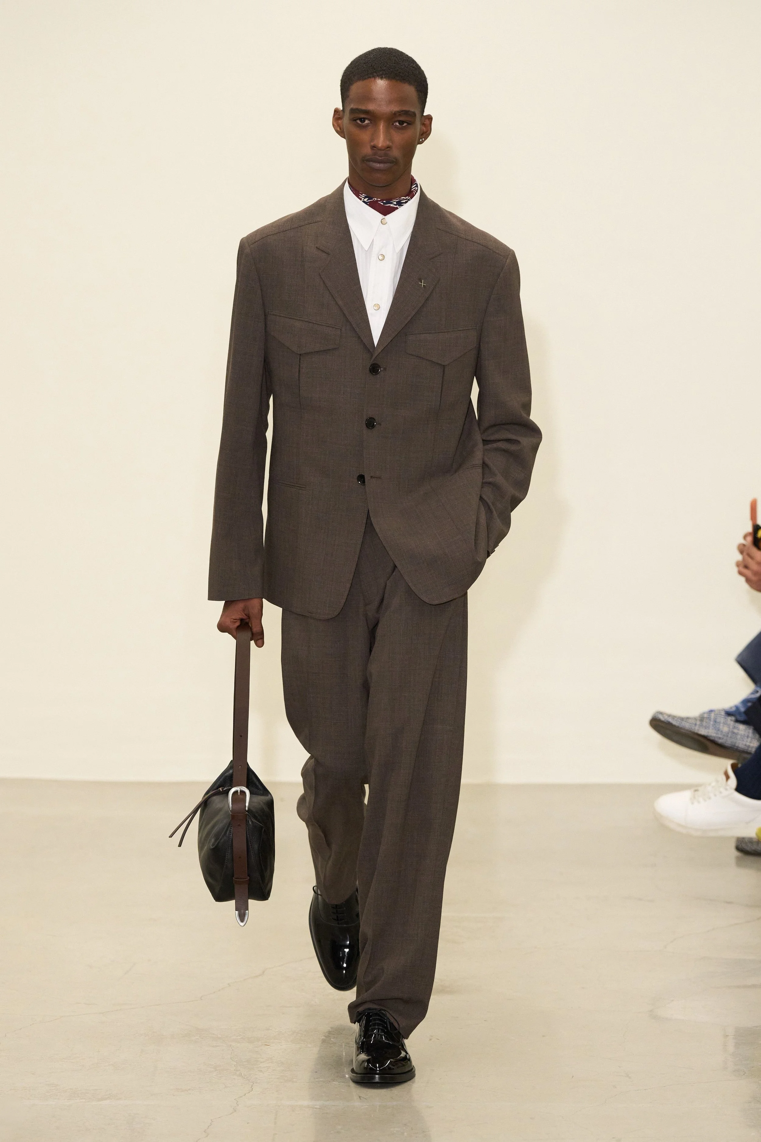 PAUL SMITH FW26 - SHOW REPORT - BTB DIGITAL —